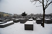 Memorial del Holocausto, Berlin, Alemania