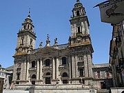 Camara Canon EOS 350D DIGITAL
Catedral de Lugo
Lugo
LUGO
Foto: 13864
