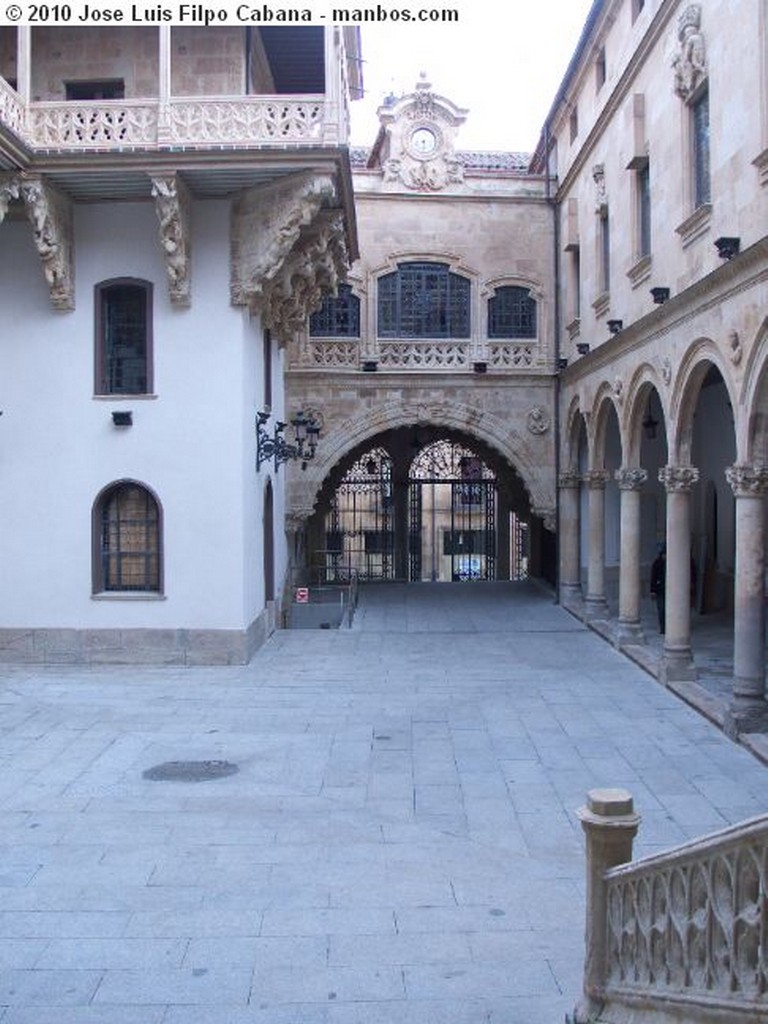 Ciudad Rodrigo
Palacio de los ?guila
Salamanca