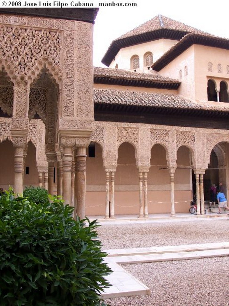 Granada
Real Monasterio de San Jerónimo
Granada