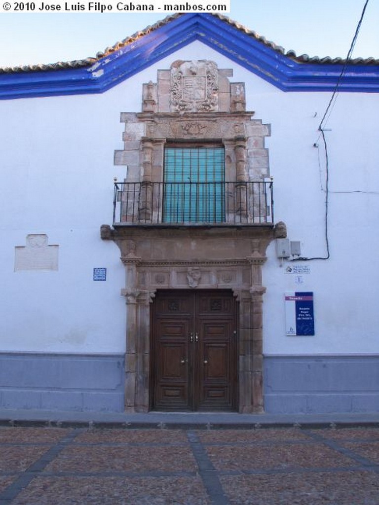 Almagro
Condes de Valdeparaiso
Ciudad Real
