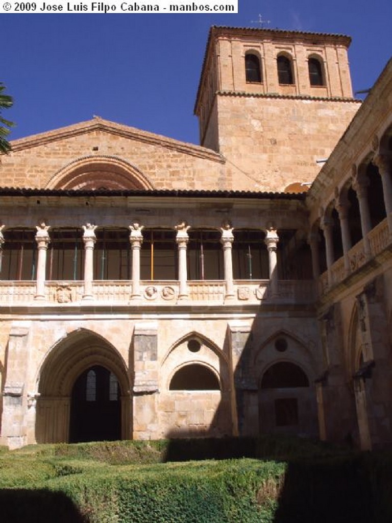 Medinaceli
Arco Romano (s. II d.C.)
Soria