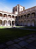 Colegio de Fonseca, Salamanca, España