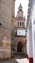 Convento de las Descalzas-Prioral Sta. María, Carmona, España