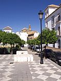 Calle San José, Carmona, España