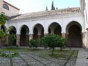 Iglesia del Salvador, Granada, España