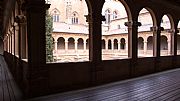 Convento de San Esteban, Salamanca, España