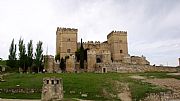 Castillo de Ampudia, Ampudia, España
