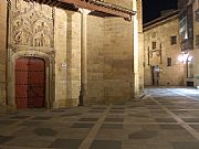 Iglesia de San Benito, Salamanca, España