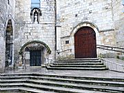 Catedral, Santander, España