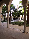 Convento de Santa Clara, Sevilla, España