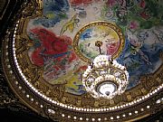 Palacio de la Opera, Paris, Francia