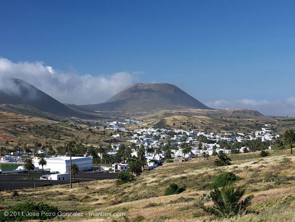 Tinajo
Tierra Quemada
Lanzarote
