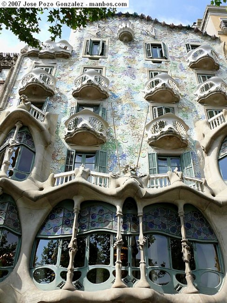 Barcelona
Reflejos de Palacio
Barcelona