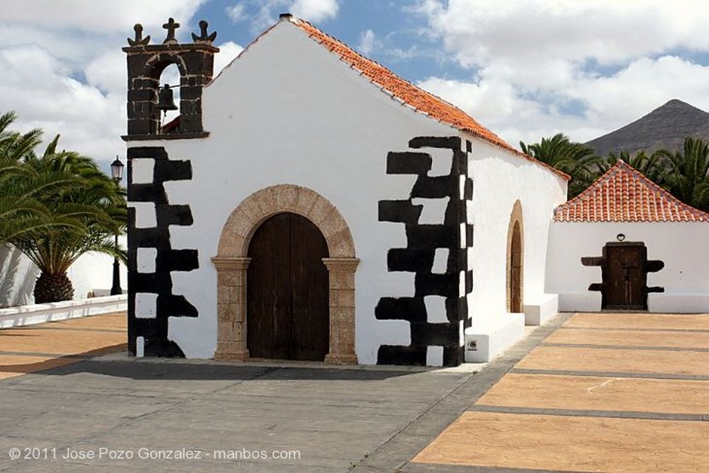 La Oliva
Iglesia de la Candelaria
Fuerteventura