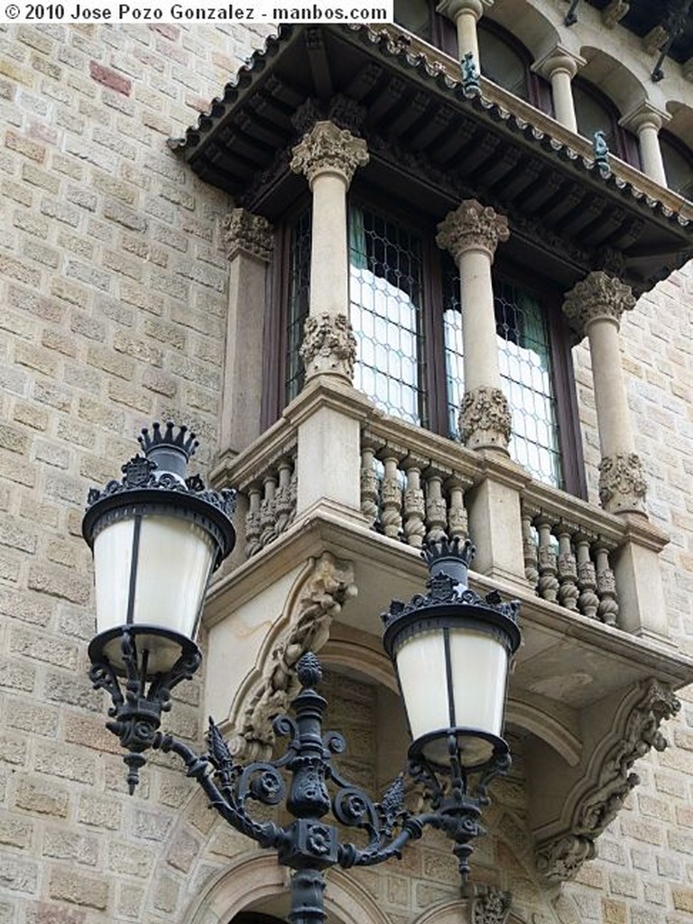 Barcelona
Casa Serra
Barcelona