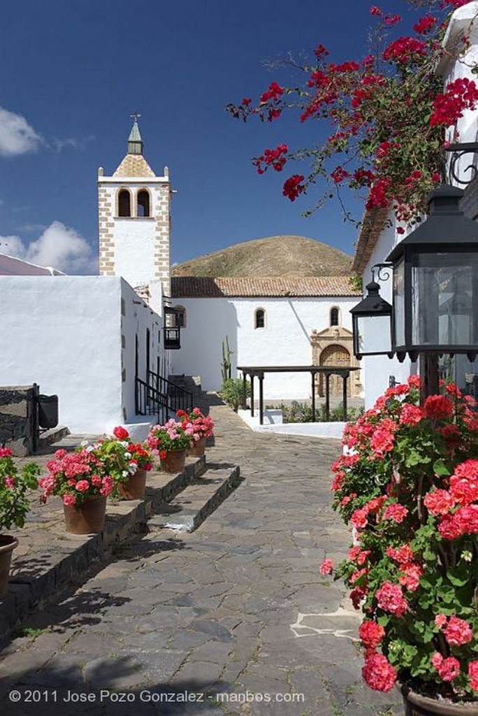 Pajara
Iglesia Virgen de la Regla
Fuerteventura