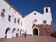 Camara DMC-G1
Iglesia de La Albarca
Jose Pozo Gonzalez
LA ALBARCA
Foto: 26133