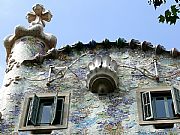 Casa Batllo, Barcelona, España