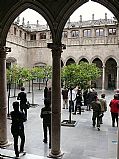 Palau de la Generalitat, Barcelona, España