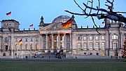 Deutscher Bundestag, Berlin, Alemania