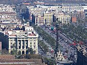 Mirador del Alcalde, Barcelona, España