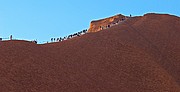 Objetivo 70 to 200
Subida a Ayers Rock (Uluru)
Australia
PARQUE NACIONAL ULURU-KATA TJUTA
Foto: 14603