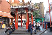 Chinatown, Londres, Reino Unido