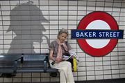 Baker Station, Londres, Reino Unido