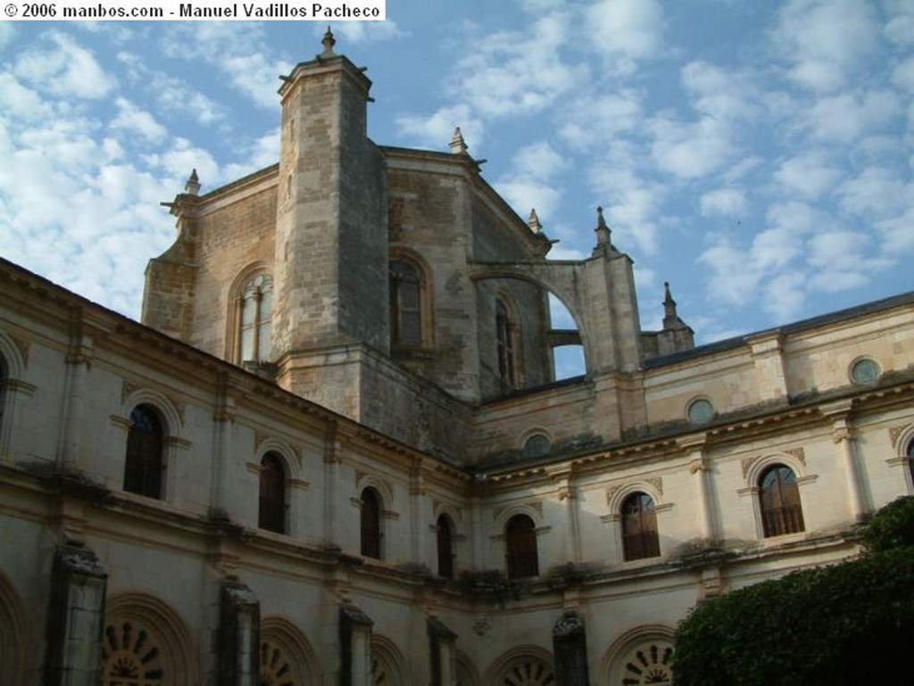 Monasterio Santa Maria de la Vid
Cúpula y Campanario
Burgos