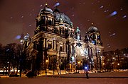 Catedral de Berlin, Berlin, Alemania