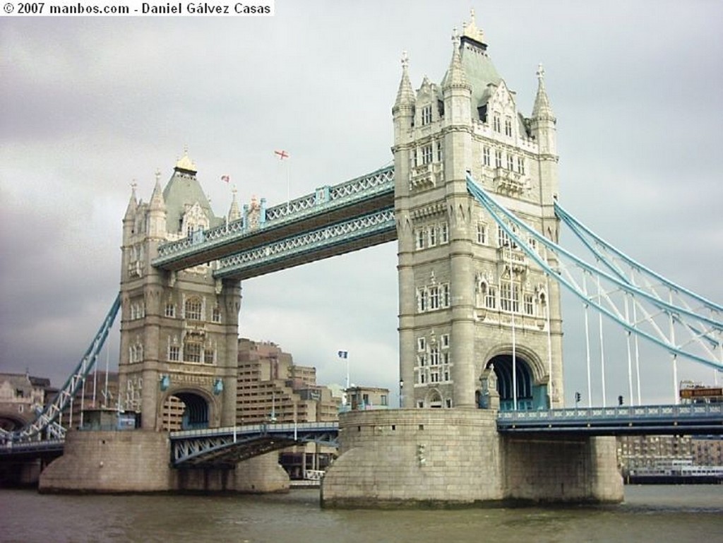 Londres
Tower Bridge
Londres