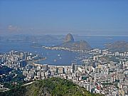 Camara Sony Cybershot DSC-W12
Vista de Rio desde el Corcovado
Pablo Pautassi
RIO DE JANEIRO
Foto: 15925