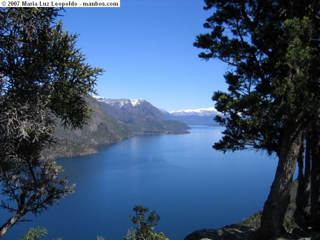 San Martin de los Andes
Lago Lacar
Neuquen