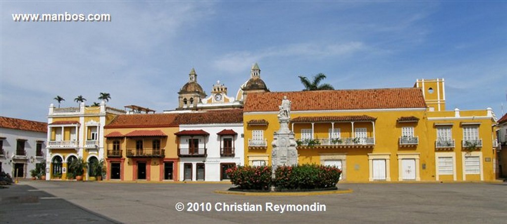 Cartagena 
Los Pegasos en Cartagena 
Bolivar 