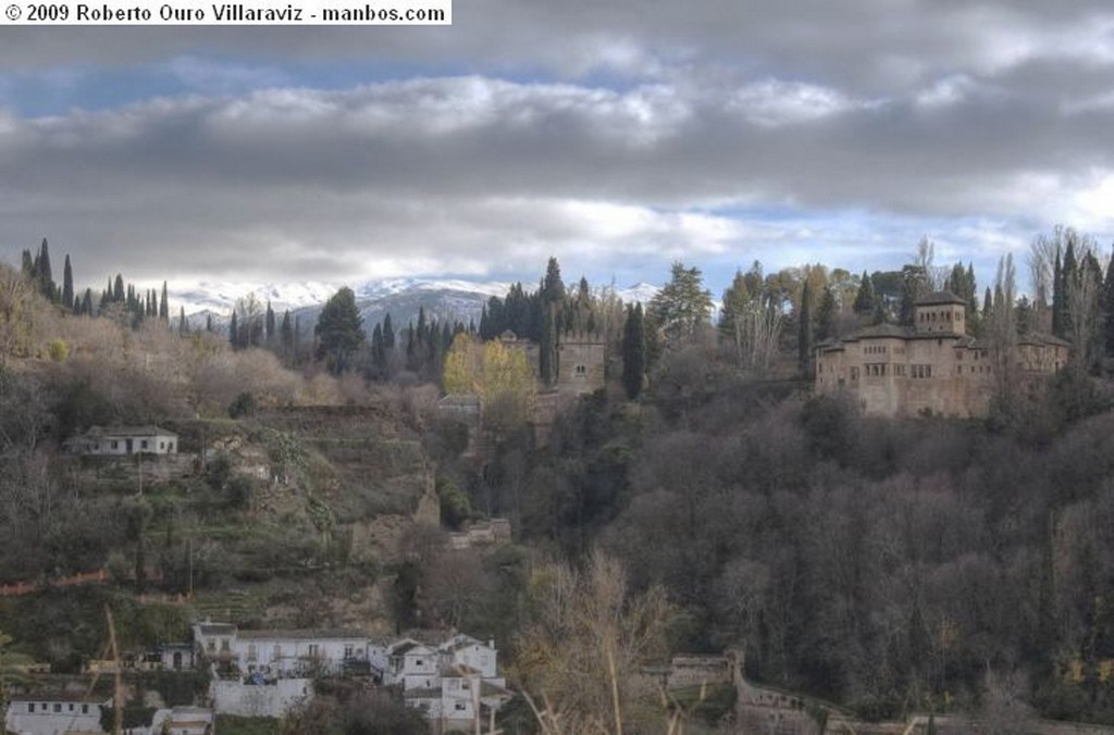 Granada
La Alhambra y Sierra Nevada
Granada