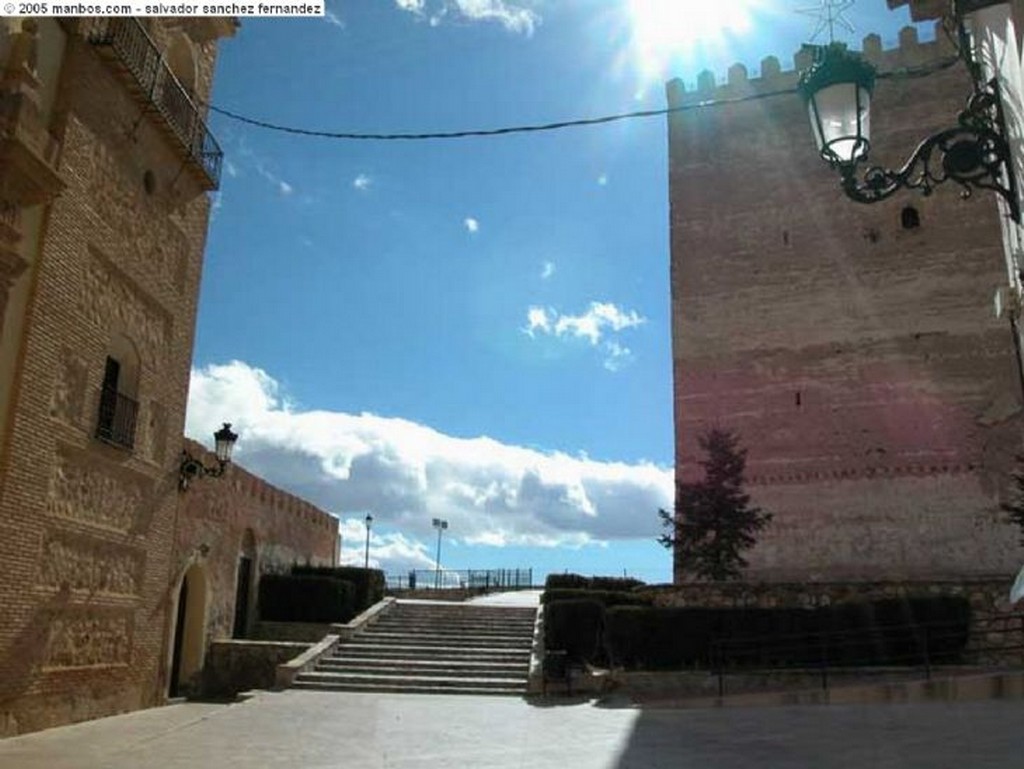 Aledo
Plaza del Castillo
Murcia