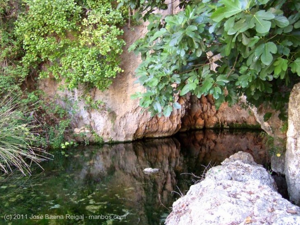 Valle del Genal
Cueva del Agua
Malaga