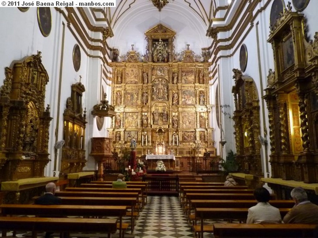 Malaga
Palacio Episcopal
Malaga