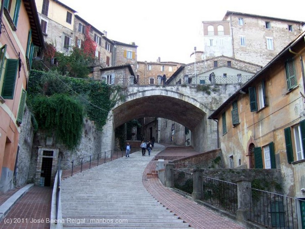 Perugia
Acueducto
Umbria