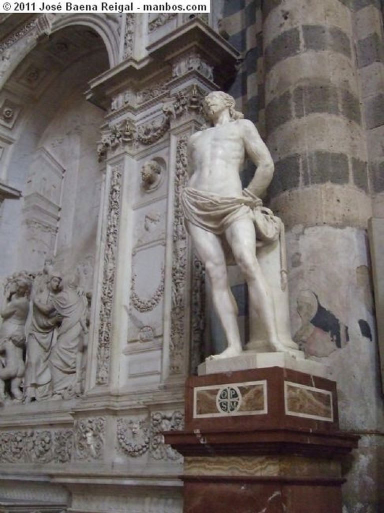 Orvieto
Capilla de la Visitacion
Umbria