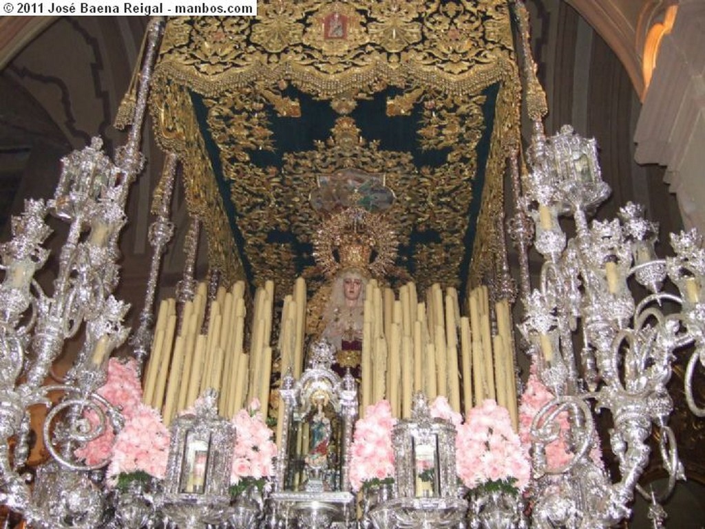 Malaga
Semana Santa en la Catedral
Malaga