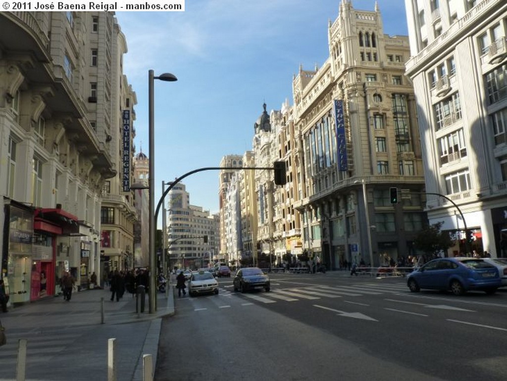Madrid
Gran Via
Madrid