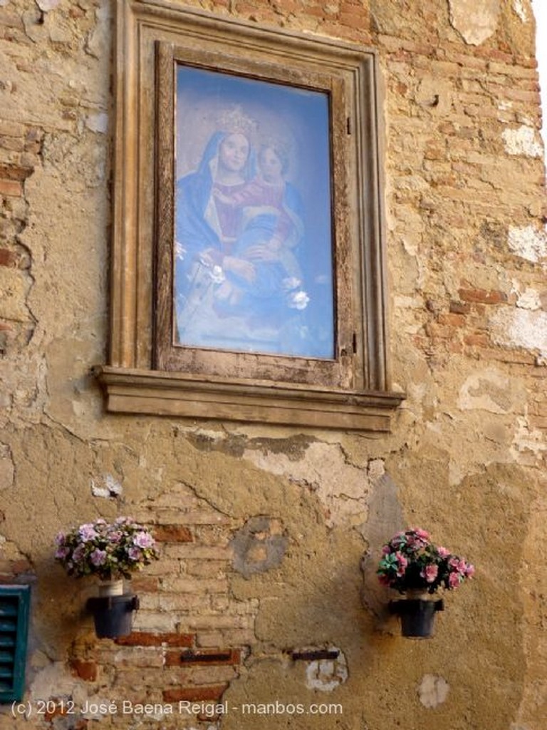 Montepulciano
Esquina tipica
Siena