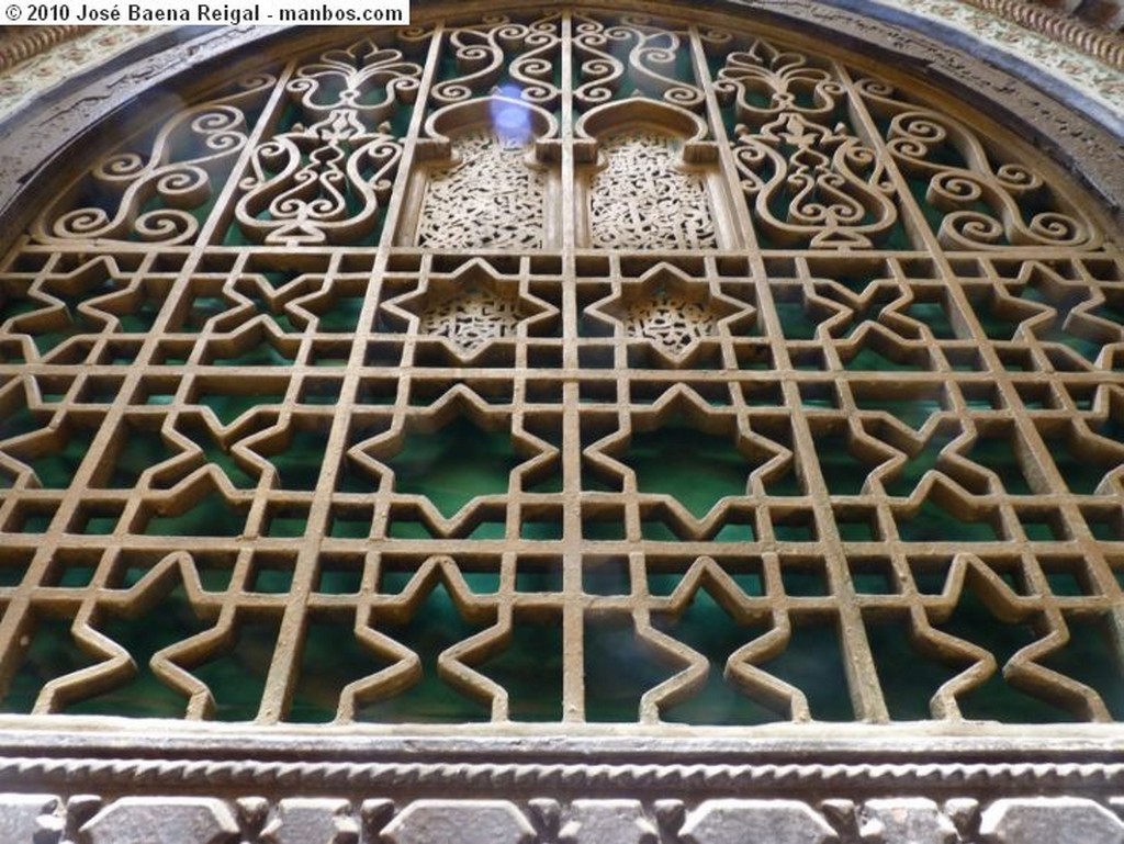 Meknes
Capitel Puerta de Almansour
Meknes