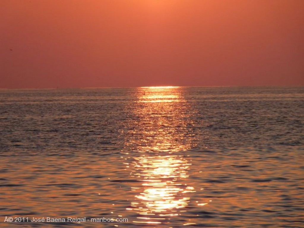 Marbella
Puesta de sol en el mar
Malaga