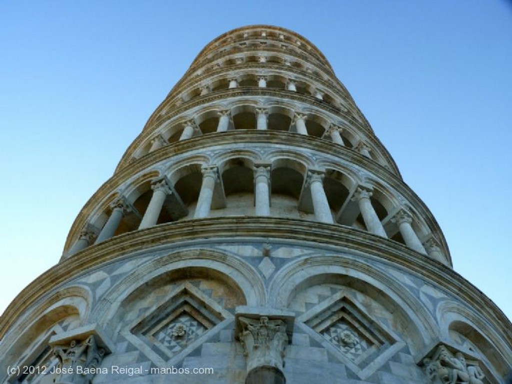 Pisa
Influencias arabes
Toscana