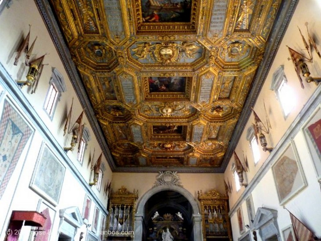 Pisa
Sacro e Militar Ordine di Santo Stefano
Toscana