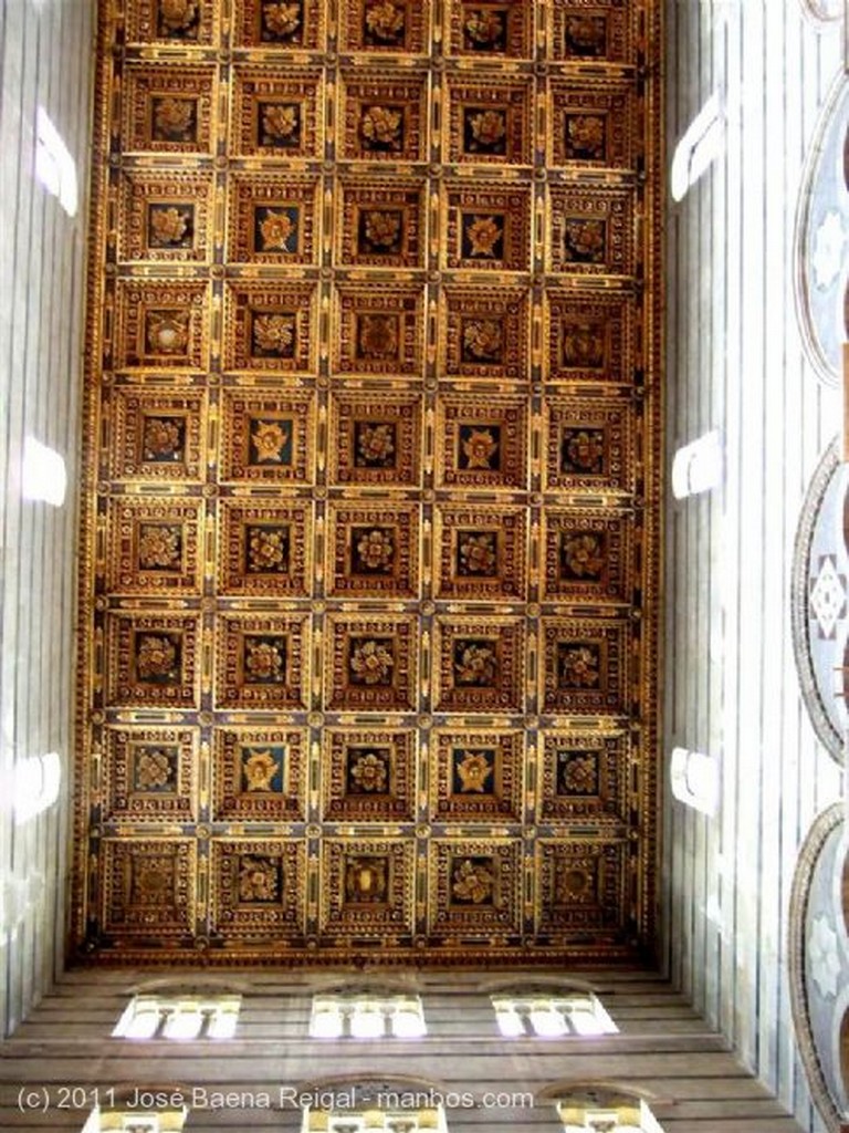 Pisa
Galeria superior
Toscana
