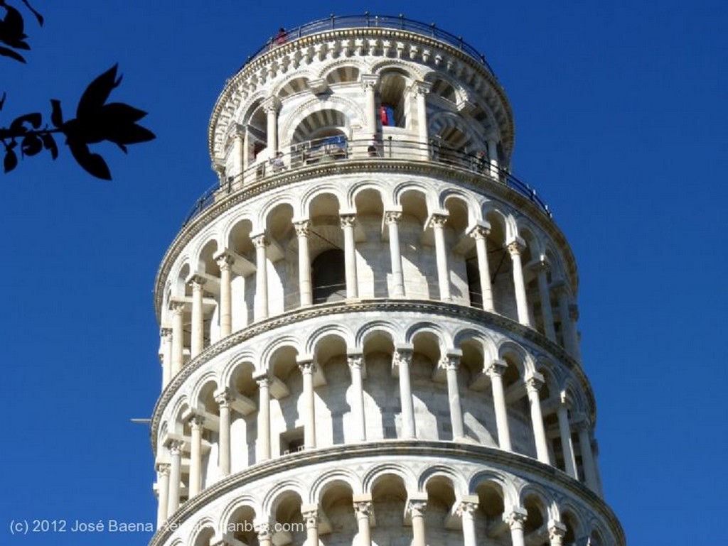 Pisa
Moises, de Andrea Vacca
Toscana
